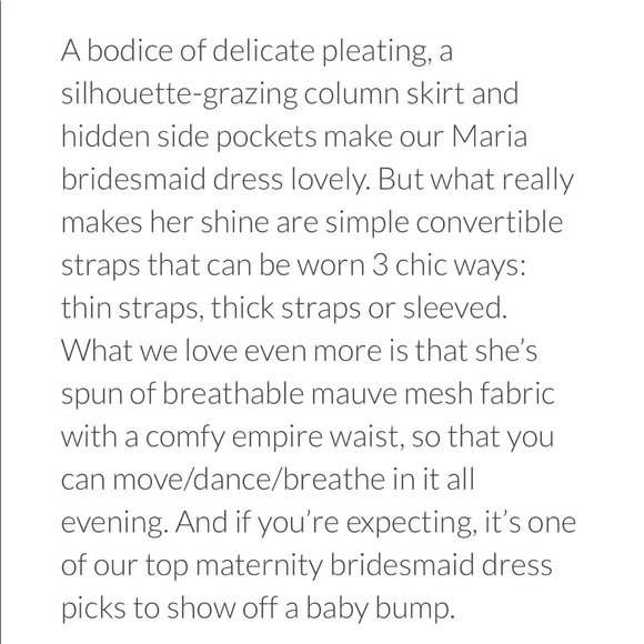 Mauve Birdy Grey Dress - Picture 4 of 5